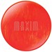 Ebonite Maxim Neon Orange