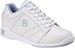 Brunswick Womens Cleo White/Lt. Blue