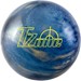 Brunswick T Zone Navy/Gold Pearl