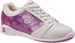 Brunswick Womens Cleo White/Pink Swirl