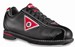 Etonic Retro Mens Neon Black/Red