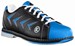 Etonic Retro Womens Neon Black/Blue