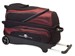 Ebonite Grand Tour IV Inline 4 Ball Roller Brg/Blk