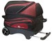 Ebonite Grand Tour 2 Ball Roller Burg/Blk