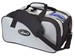 Team Ebonite Double Tote Black/Silver