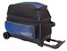 Ebonite Transport 2 Ball Roller Black/Blue