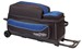 Ebonite Transport 3 Ball Roller Black/Blue