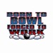 Born to Bowl T-Shirt White