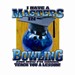 I Have a Masters in Bowling Towel