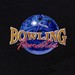 Bowling Fanatic Towel Black
