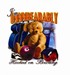 Unbearably Hooked on Bowling Towel