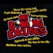 My Bowling Excuses Towel Black