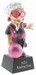 Bowling Diva Bobble Figurine