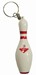Bowling Pin Keychain/Pen