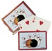 Bowling Poker Card Set