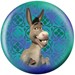 KR Shrek the 3rd Donkey Viz-A-Ball