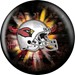 KR NFL Arizona Cardinals Viz-A-Ball