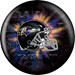 KR NFL Baltimore Ravens Viz-A-Ball