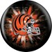 KR NFL Cincinnati Bengals Viz-A-Ball