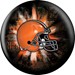 KR NFL Cleveland Browns Viz-A-Ball