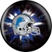 KR NFL Detroit Lions Viz-A-Ball