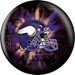KR NFL Minnesota Vikings Viz-A-Ball