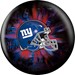 KR NFL New York Giants Viz-A-Ball