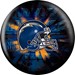 KR NFL San Diego Chargers Viz-A-Ball