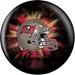 KR NFL Tampa Bay Buccaneers Viz-A-Balls