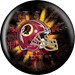 KR NFL Washington Redskins Viz-A-Ball