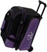 Elite Deuce 2 Ball Roller Purple/Black