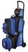Brunswick PPO 3-4-5 Option Roller Black/Royal