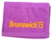 Brunswick Solid Cotton Towel Purple