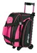 KR Eliminator 2 Ball Roller Black/Hot Pink