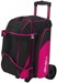 KR Cruiser 2 Ball Roller Black/Hot Pink