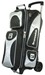 Brunswick Flash 3 Ball Roller Black/Silver