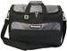 Brunswick Flash Double Tote Black/Charcoal