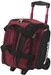 Brunswick Flash Single Roller Burgundy/Black
