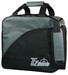 Brunswick Target Zone Single Charcoal/Black