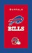 KR NFL Towel Buffalo Bills