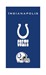 KR NFL Towel Indianapolis Colts