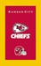 KR NFL Towel Kansas City Chiefs