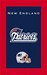 KR NFL Towel New England Patriots