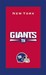 KR NFL Towel New York Giants