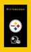 KR NFL Towel Pittsburgh Steelers