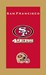 KR NFL Towel San Francisco 49ers