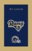 KR NFL Towel St. Louis Rams