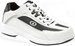 Dexter Mens Magnum White/Black/Silver Right Hand