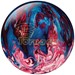 Ebonite Tornado Red/White/Blue