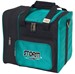 Storm 1 Ball Deluxe Tote Teal/Black